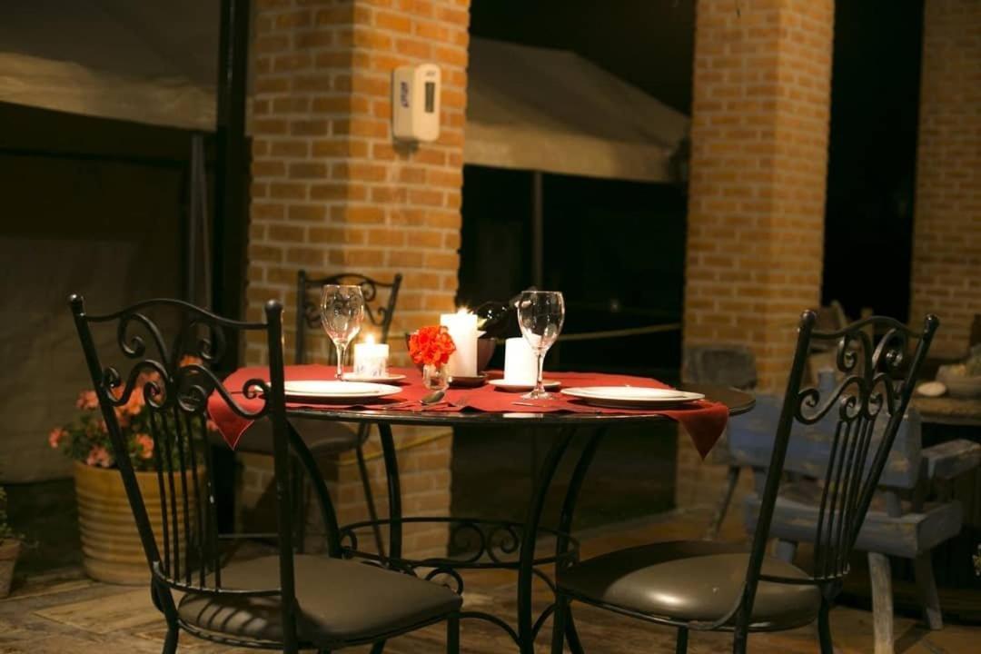 Echological Hotel, Restaurante & Spa Лаґос-де-Морено Екстер'єр фото